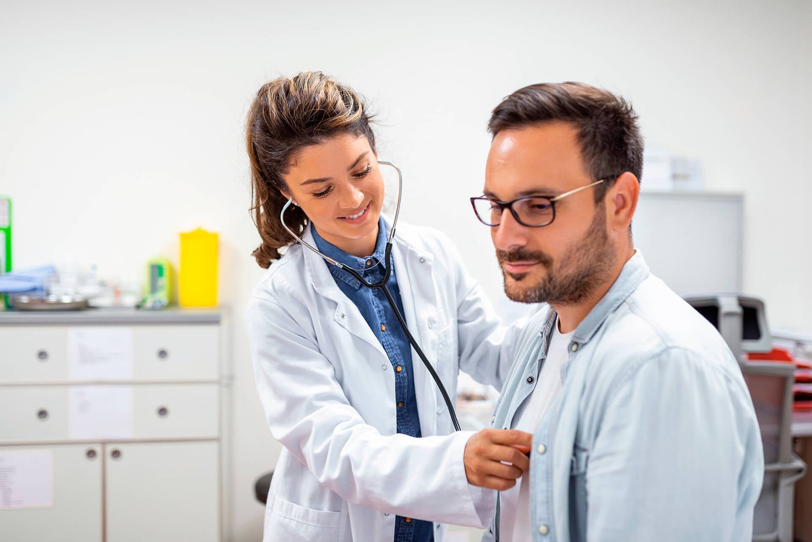 Chequeo médico completo