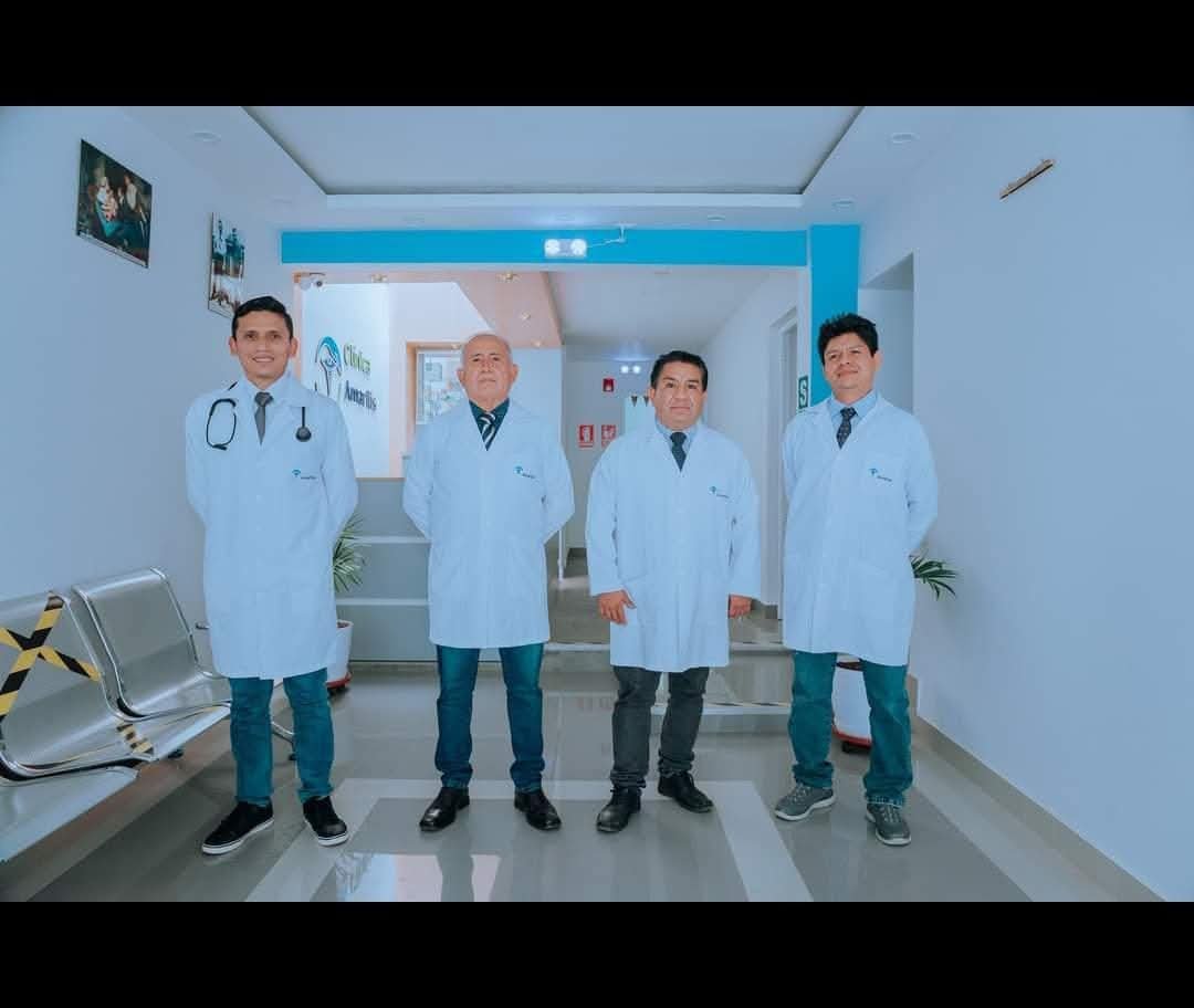 Clínica Amarilis - Fachada exterior